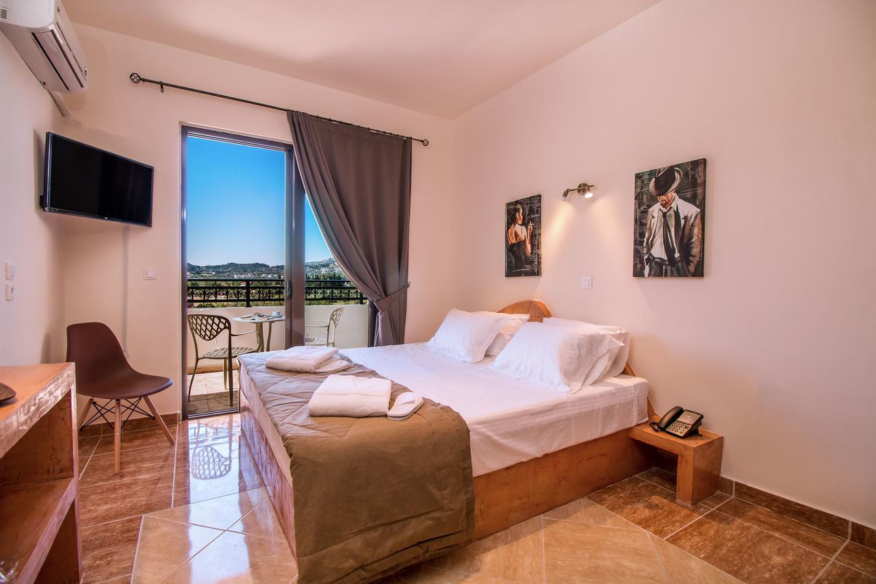 Casa Artemida Boutique Hotel Faliraki Eksteriør bilde