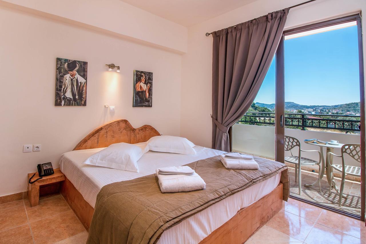 Casa Artemida Boutique Hotel Faliraki Eksteriør bilde