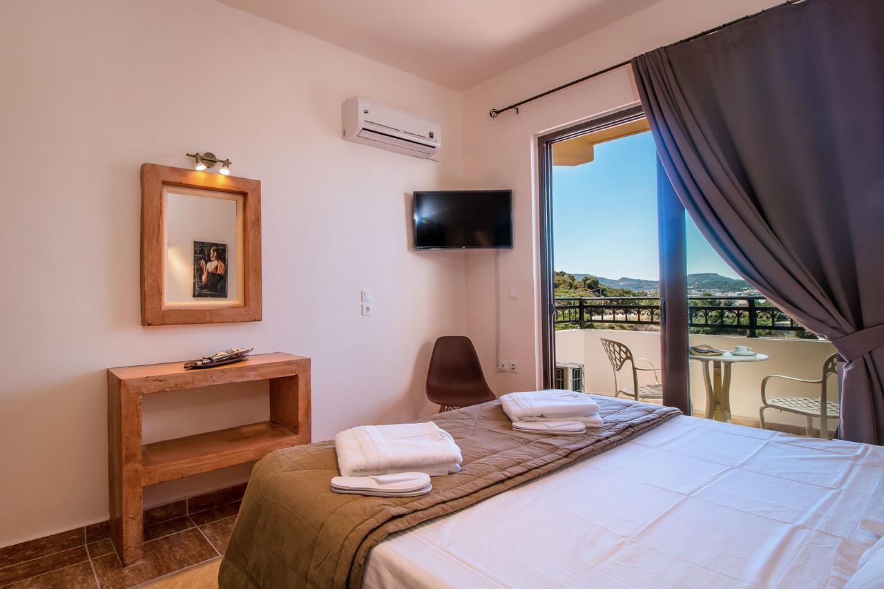 Casa Artemida Boutique Hotel Faliraki Eksteriør bilde