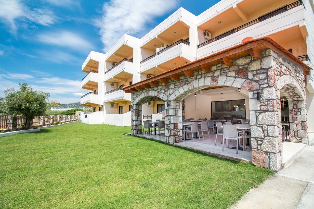 Casa Artemida Boutique Hotel Faliraki Eksteriør bilde