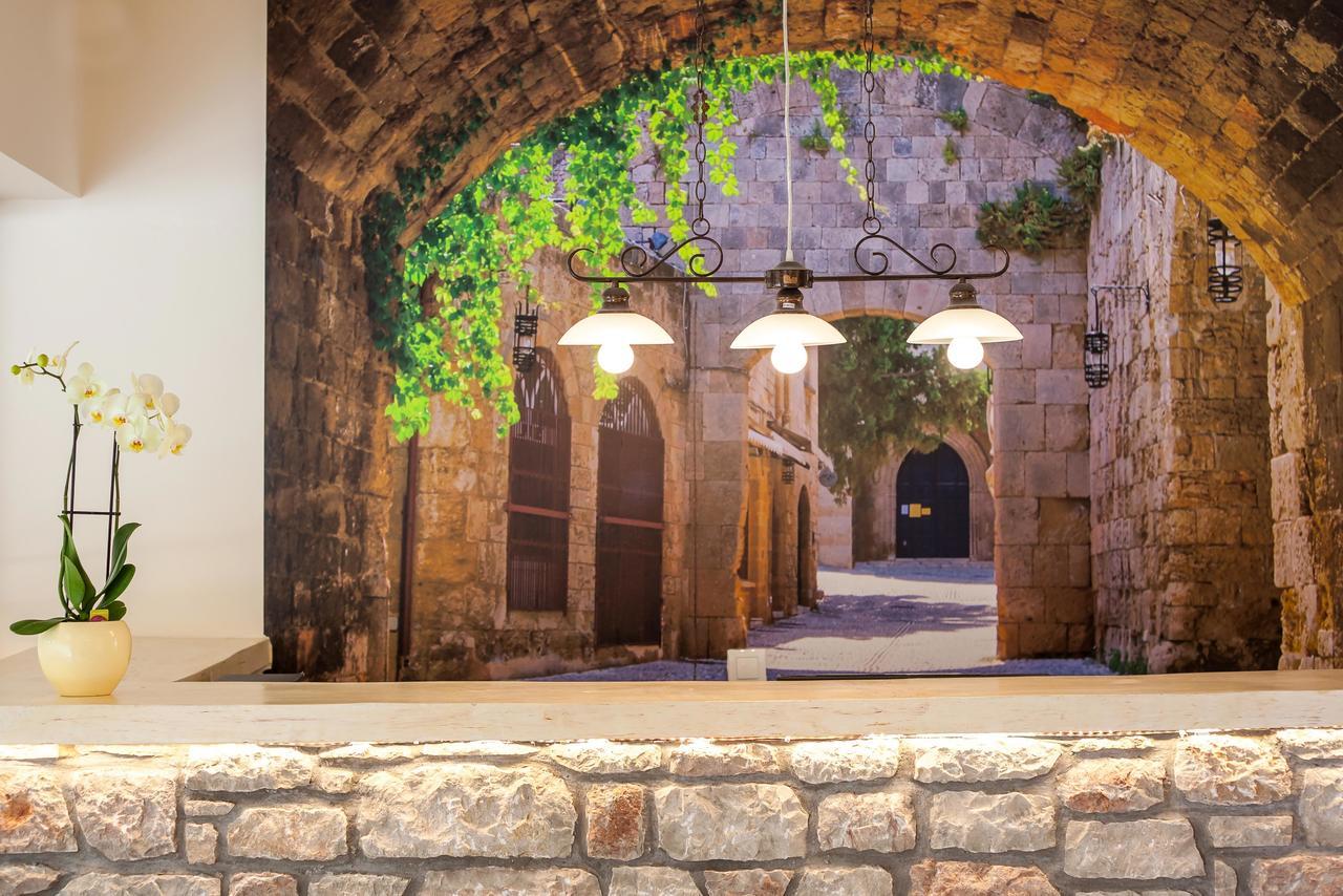 Casa Artemida Boutique Hotel Faliraki Eksteriør bilde