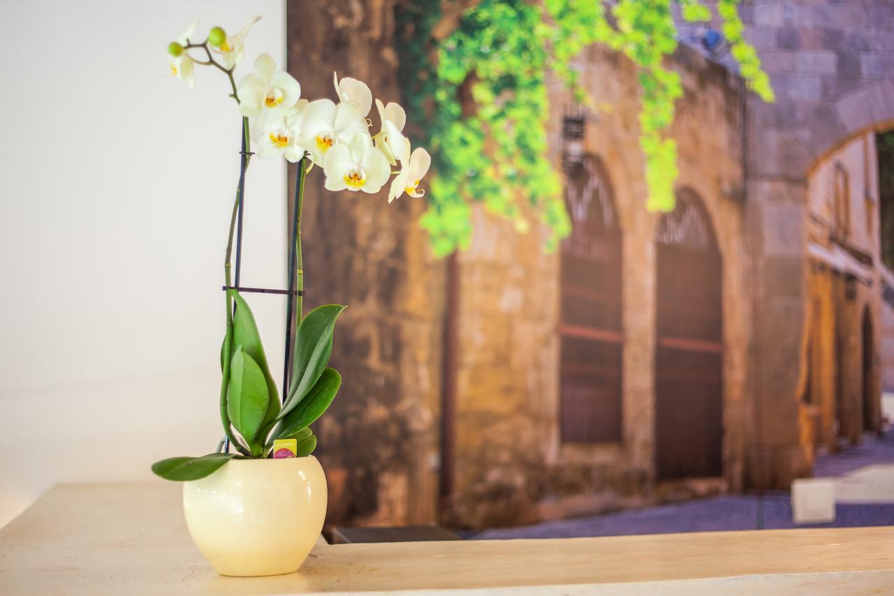 Casa Artemida Boutique Hotel Faliraki Eksteriør bilde
