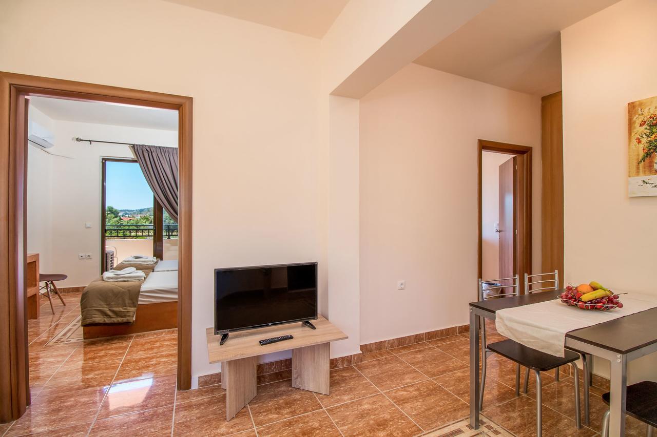 Casa Artemida Boutique Hotel Faliraki Eksteriør bilde