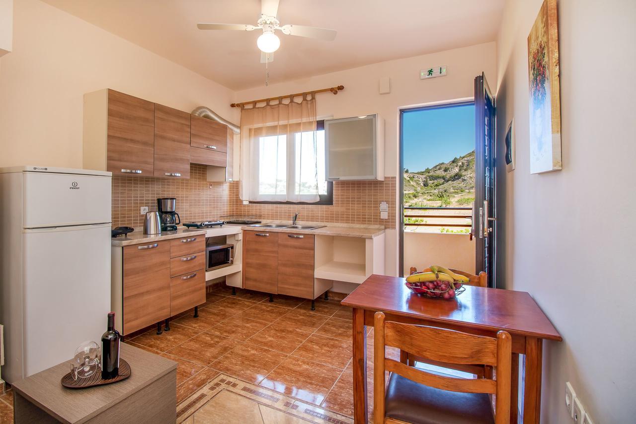 Casa Artemida Boutique Hotel Faliraki Eksteriør bilde