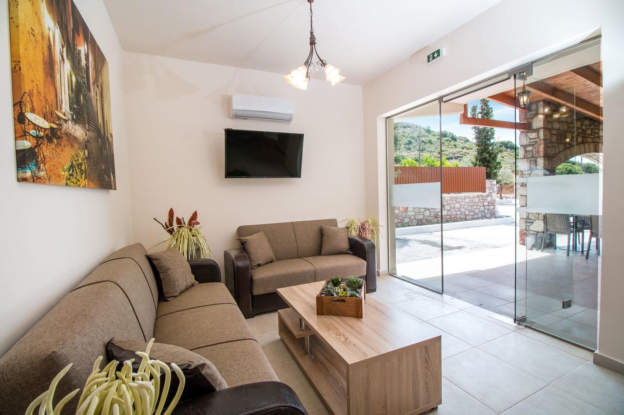 Casa Artemida Boutique Hotel Faliraki Eksteriør bilde