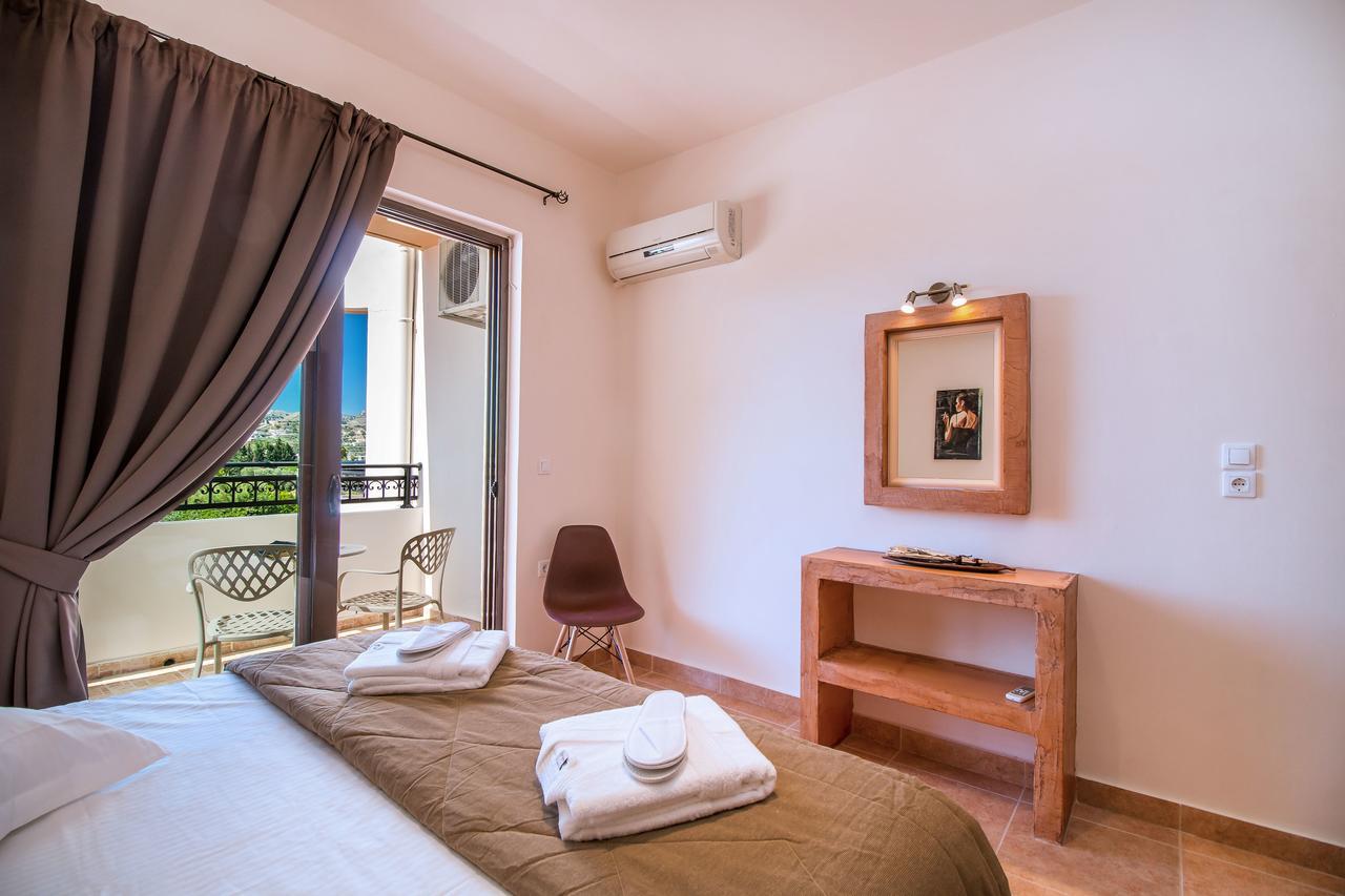 Casa Artemida Boutique Hotel Faliraki Eksteriør bilde