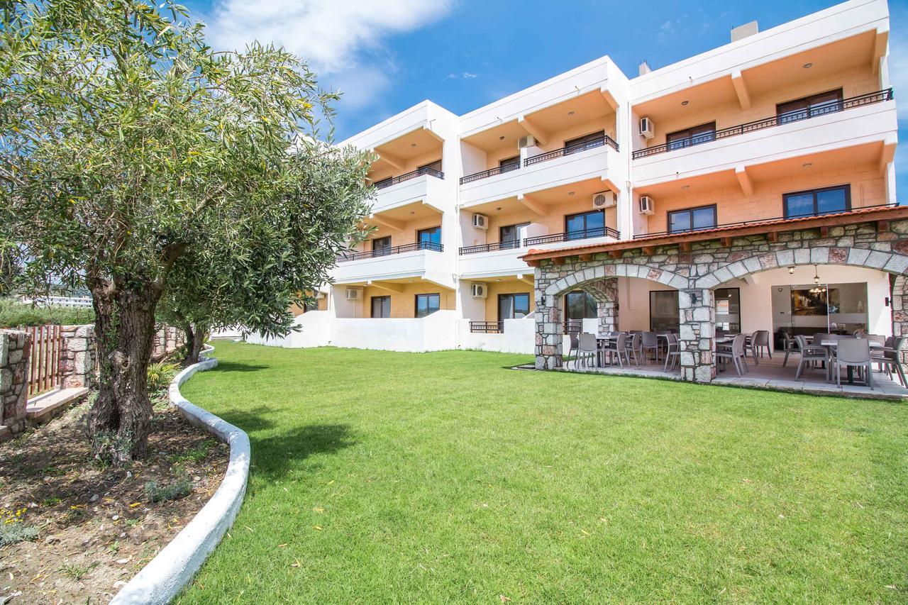 Casa Artemida Boutique Hotel Faliraki Eksteriør bilde