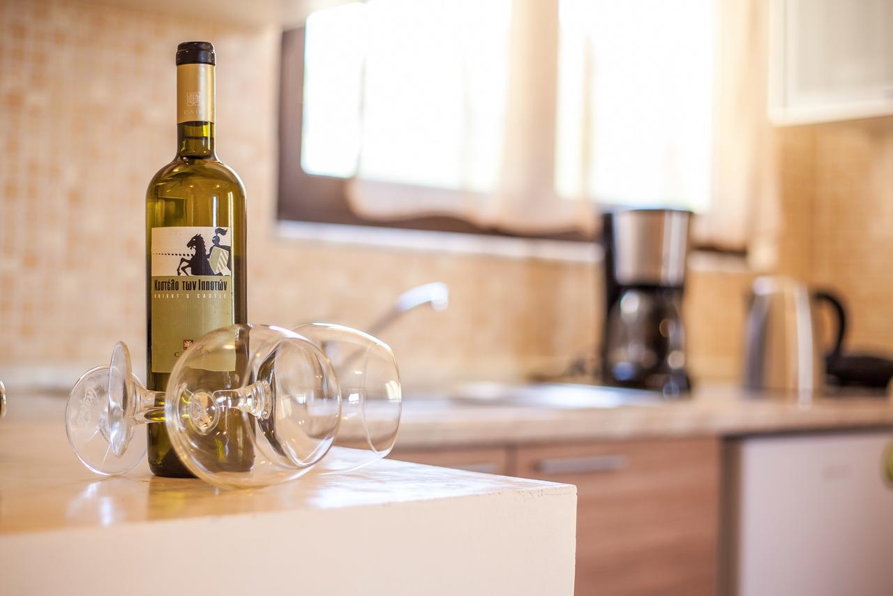 Casa Artemida Boutique Hotel Faliraki Eksteriør bilde