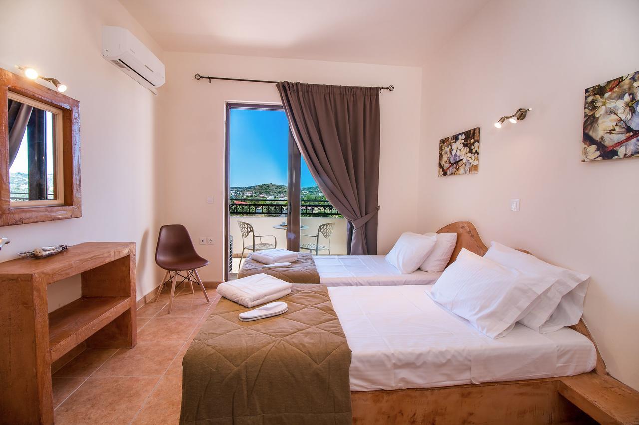 Casa Artemida Boutique Hotel Faliraki Eksteriør bilde