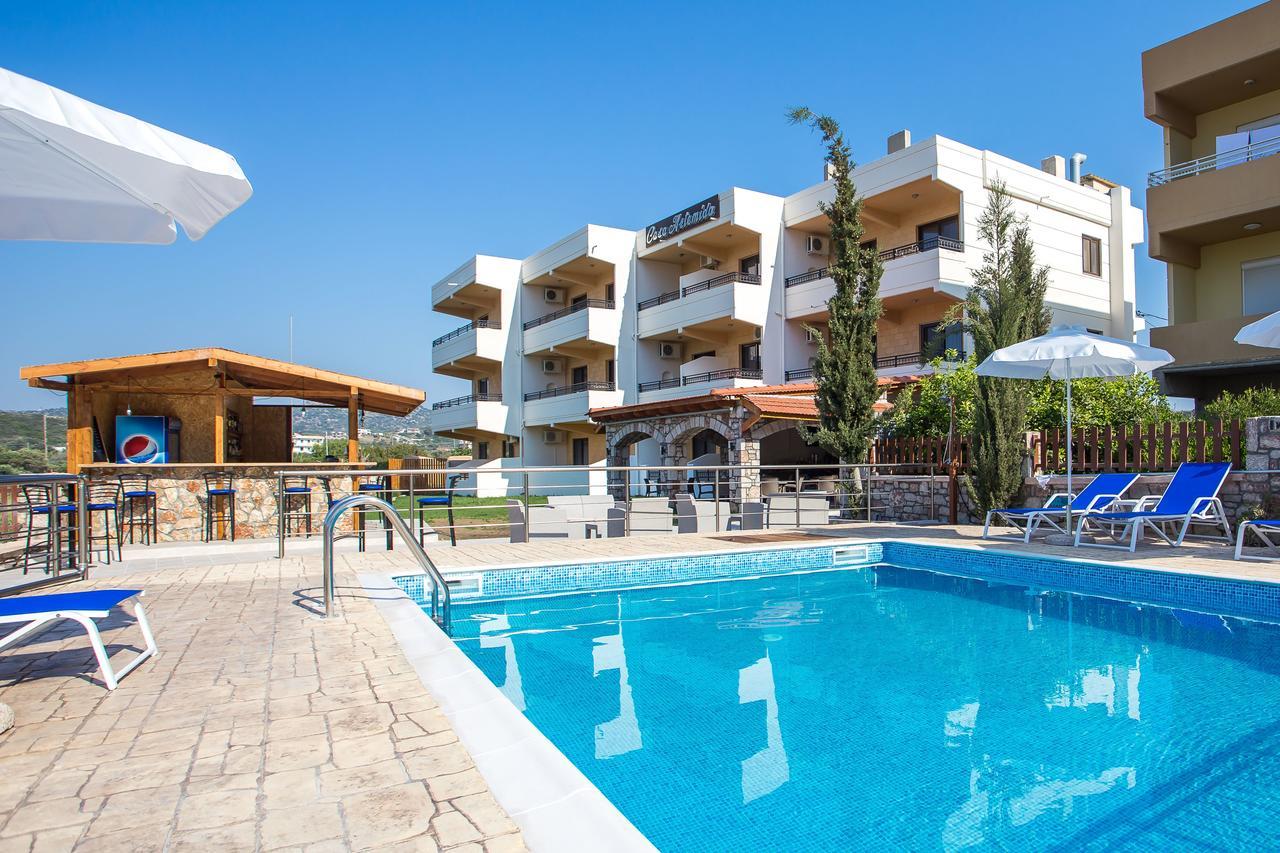 Casa Artemida Boutique Hotel Faliraki Eksteriør bilde