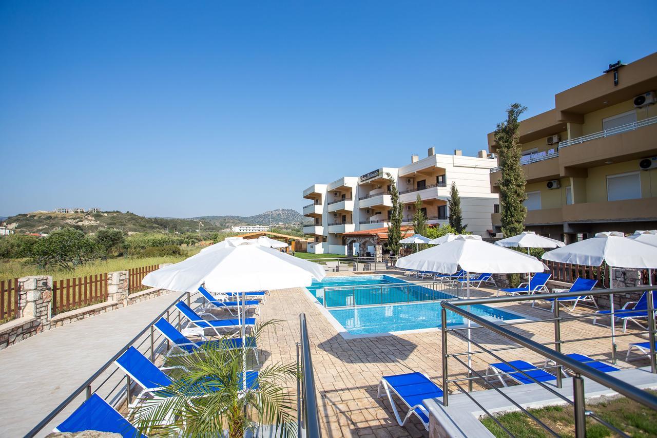 Casa Artemida Boutique Hotel Faliraki Eksteriør bilde