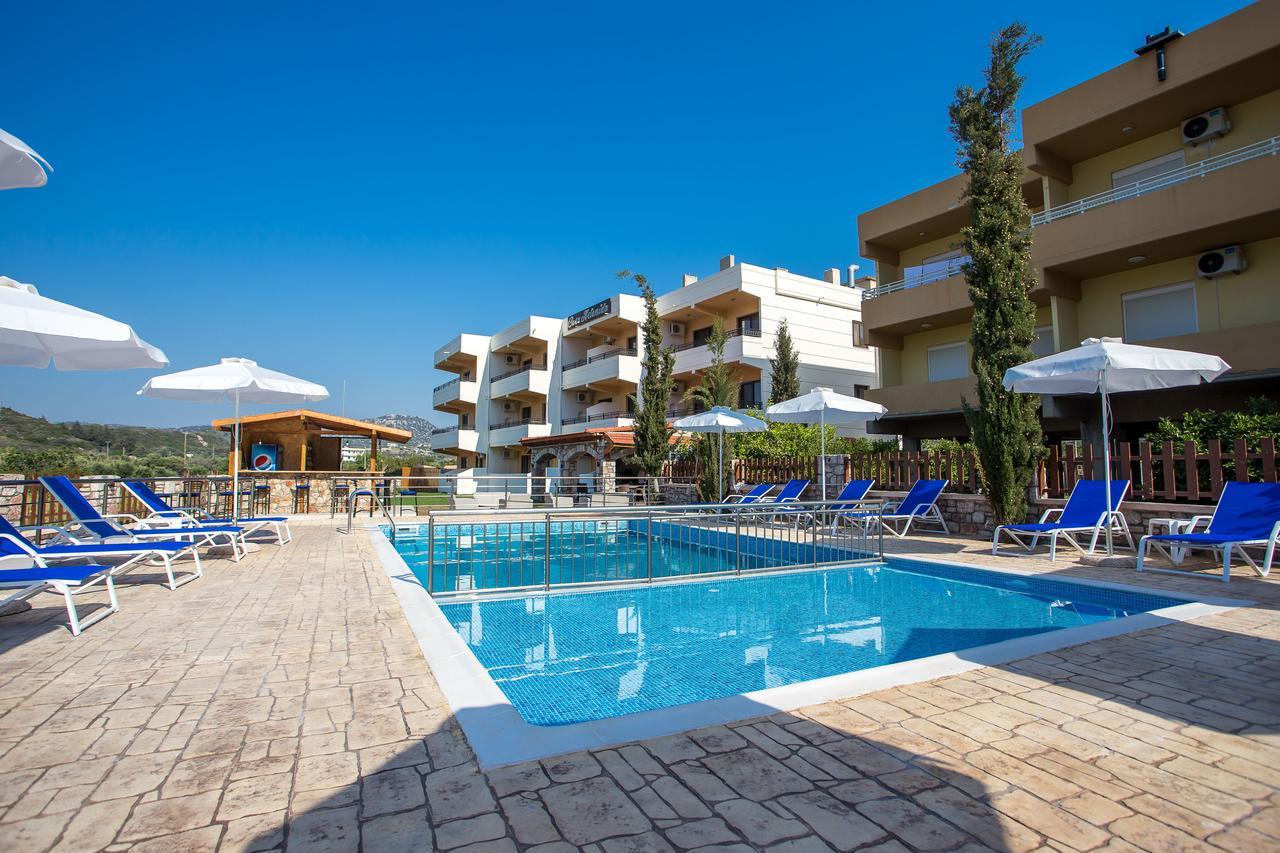 Casa Artemida Boutique Hotel Faliraki Eksteriør bilde