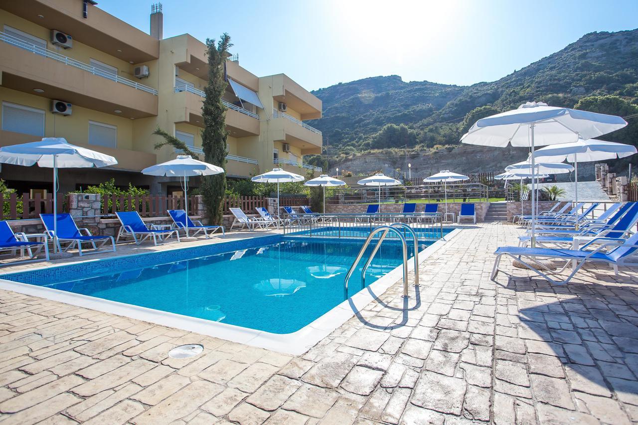 Casa Artemida Boutique Hotel Faliraki Eksteriør bilde