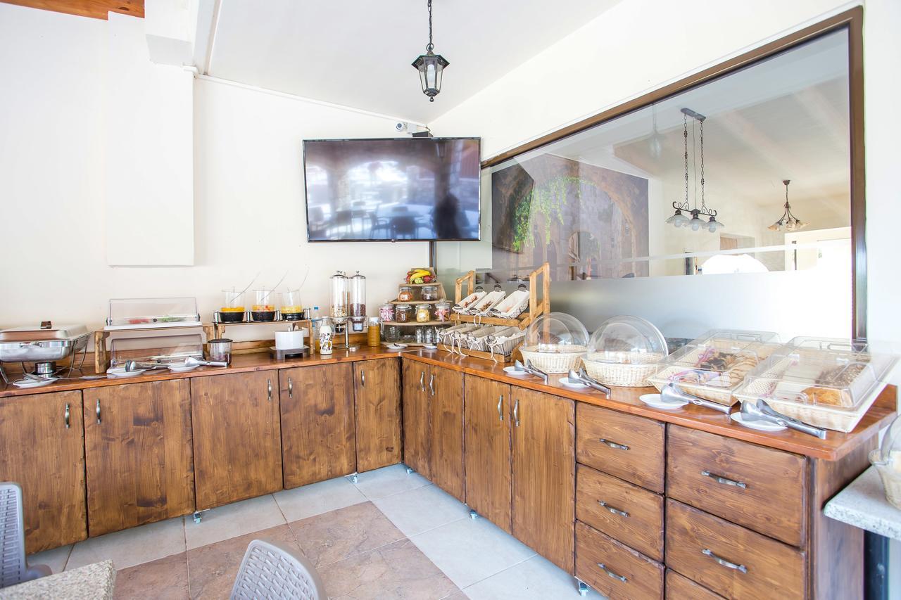 Casa Artemida Boutique Hotel Faliraki Eksteriør bilde