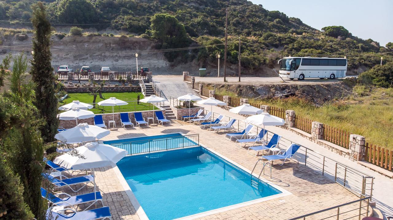 Casa Artemida Boutique Hotel Faliraki Eksteriør bilde